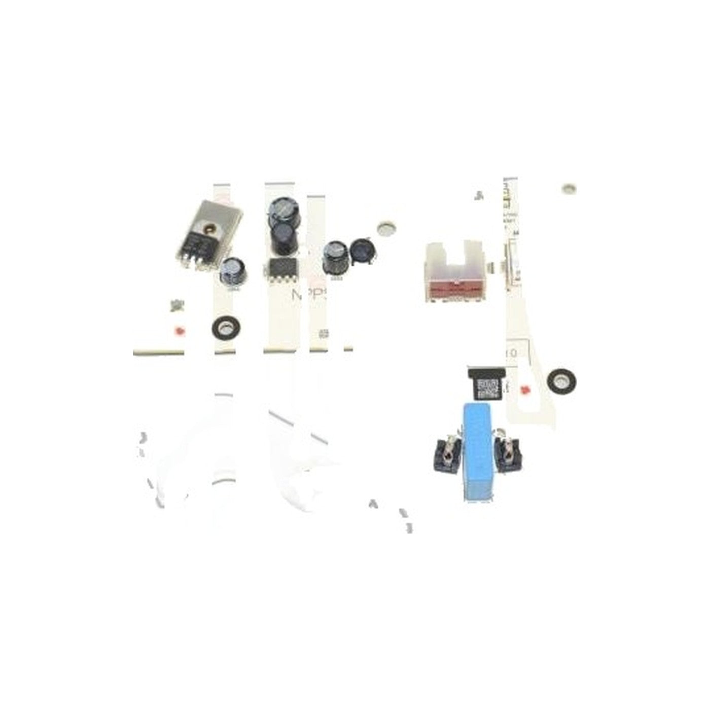SEBO Circuit Board - E3 Canister