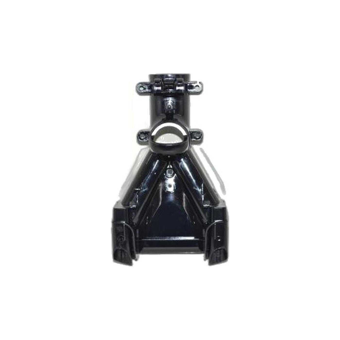 Oreck Upper Bag Bracket - LW100 Magnesium