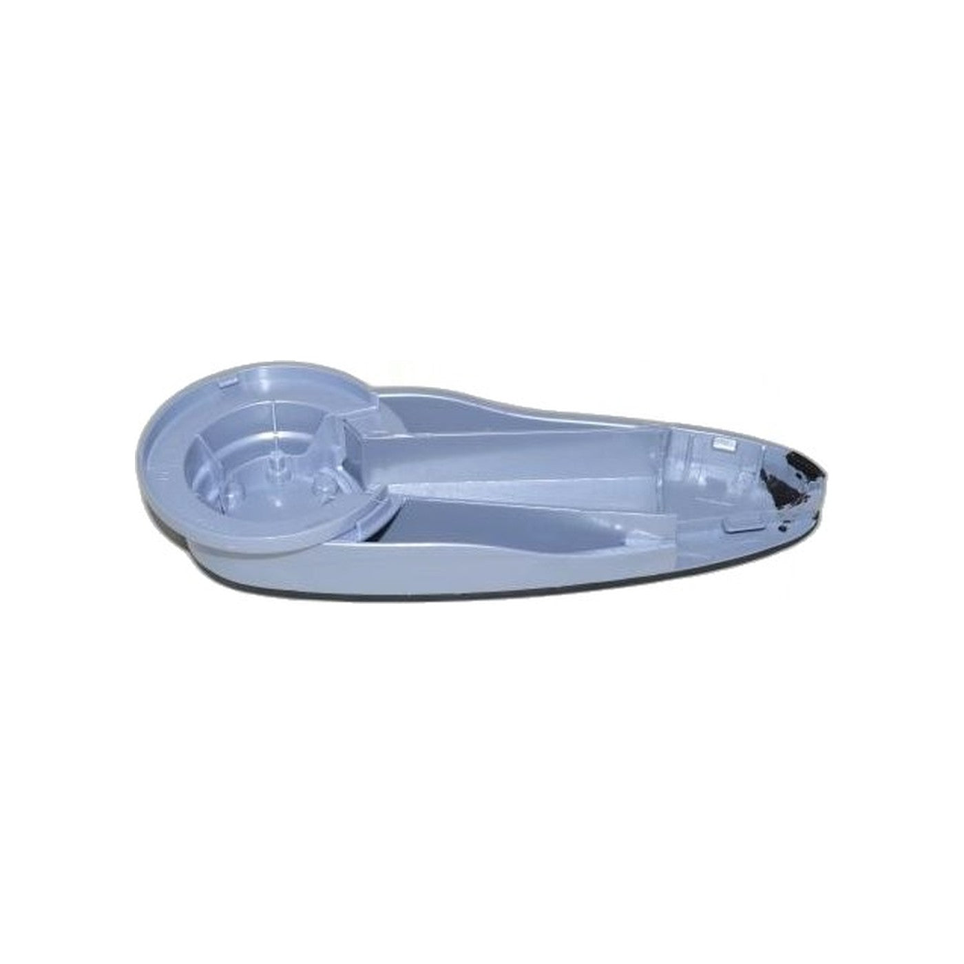 Oreck Left Side Belt Cover - LW1500 Magnesium Upright