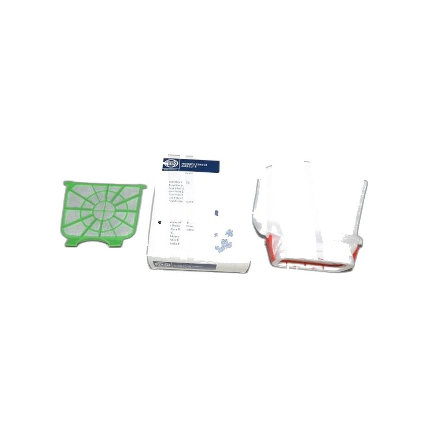 SEBO K Series Filter Kit 6696AM