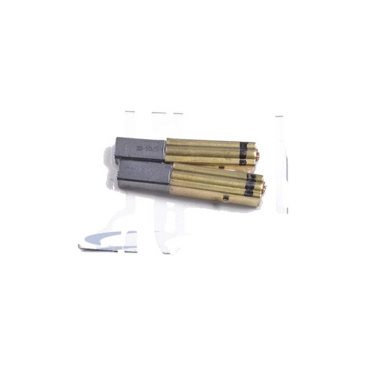 Ametek Lamb 36-Volt Motor Carbon Brush, 2-Pack