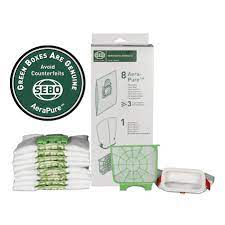 Service Box - SEBO Airbelt E Series Canister - Image 3