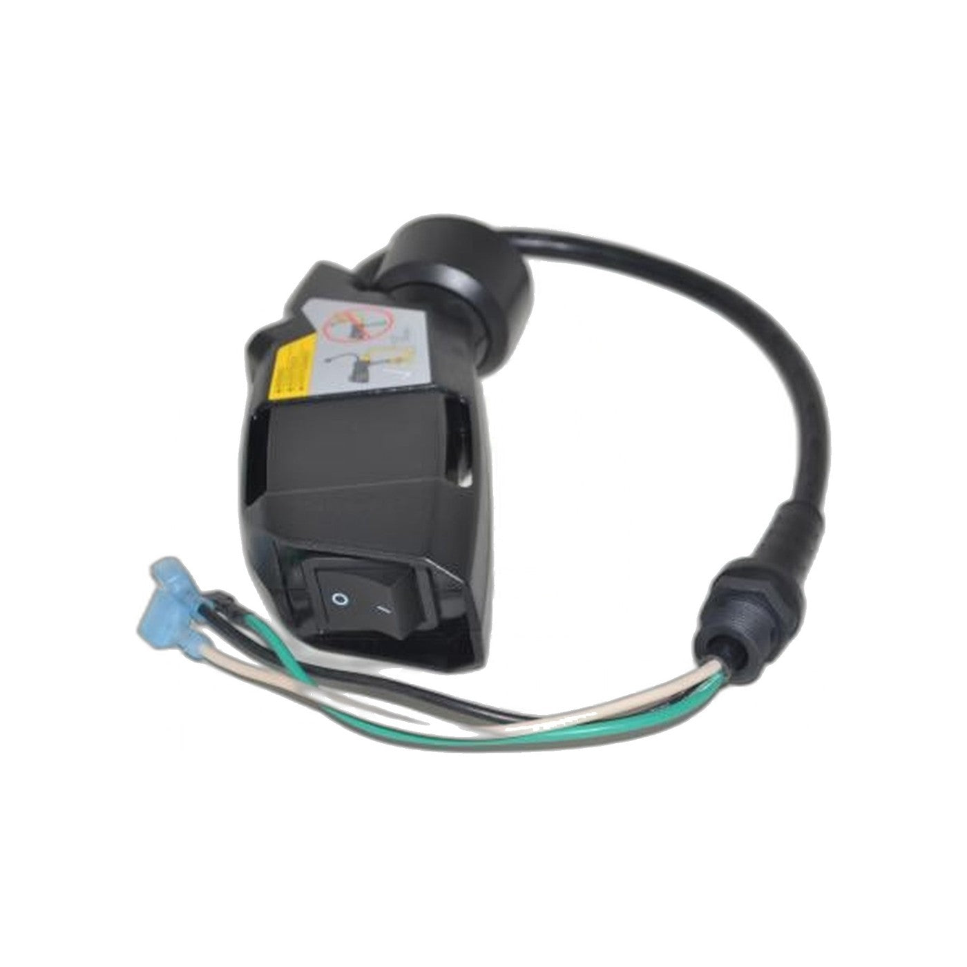ProTeam Switch Assembly with Cord - SHV100 TailVac