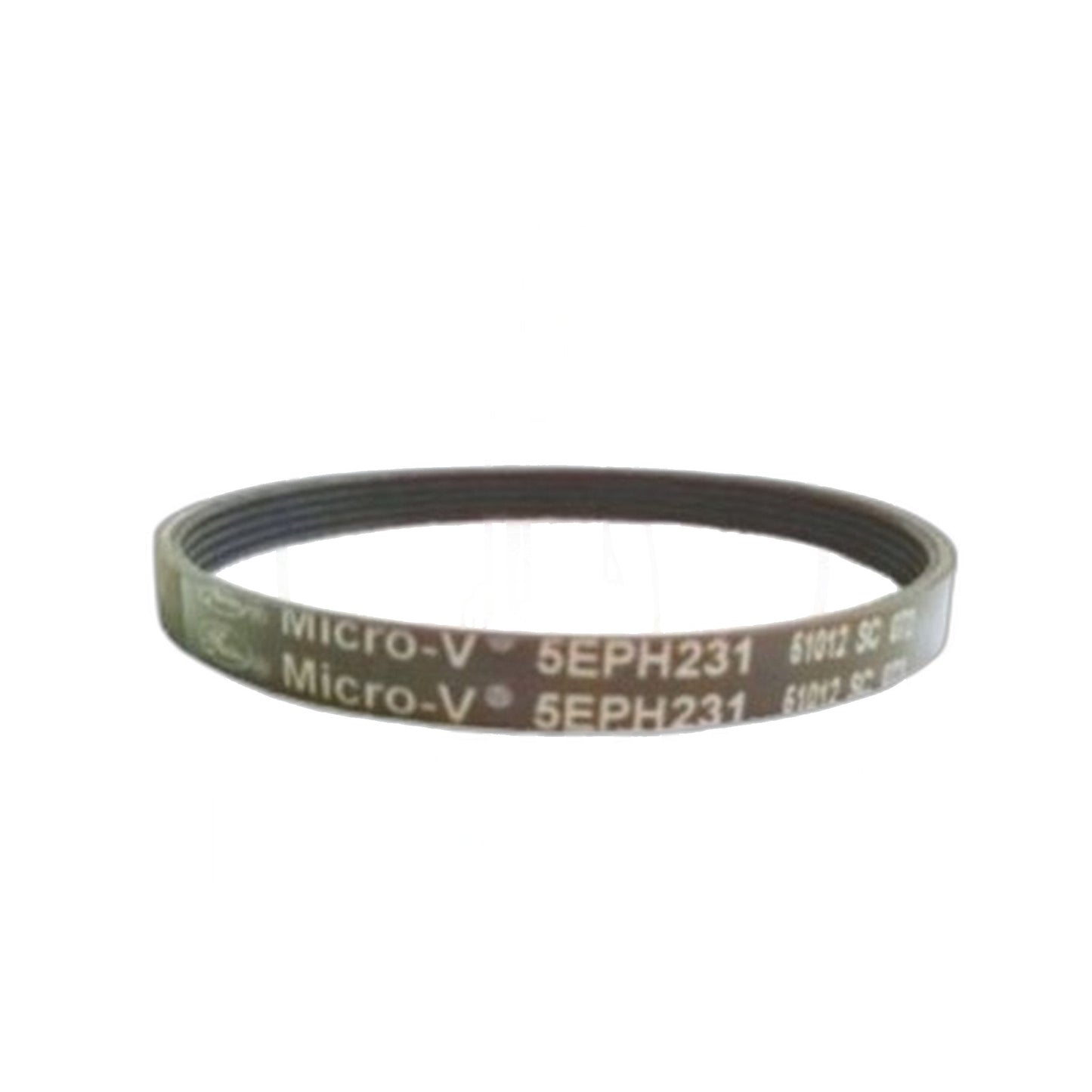 Oreck Pro12 Serpentine Belt for Commercial Upright Vacuums