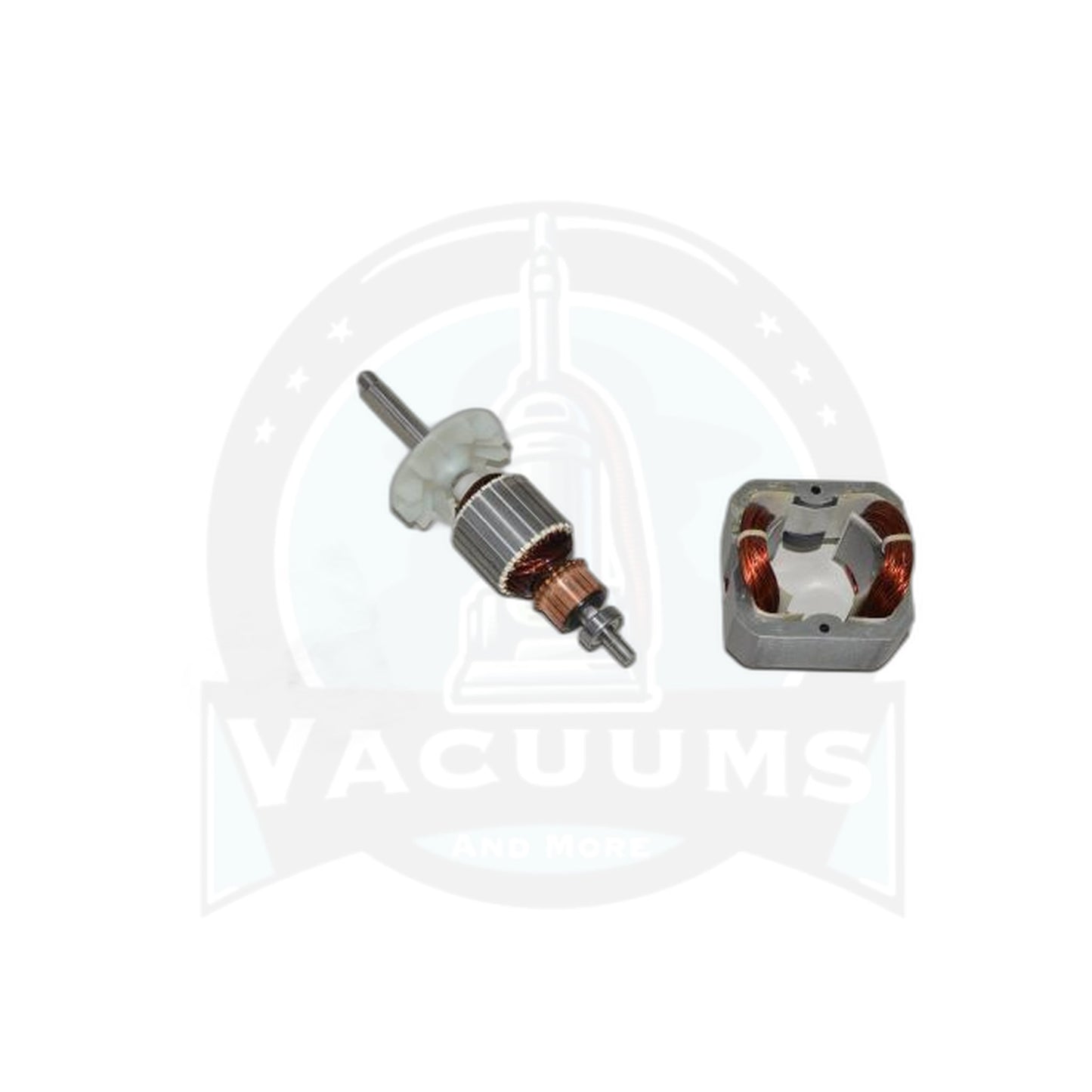 Kirby Avalir Platinum Motor Kit - Complete Assembly - Kirby