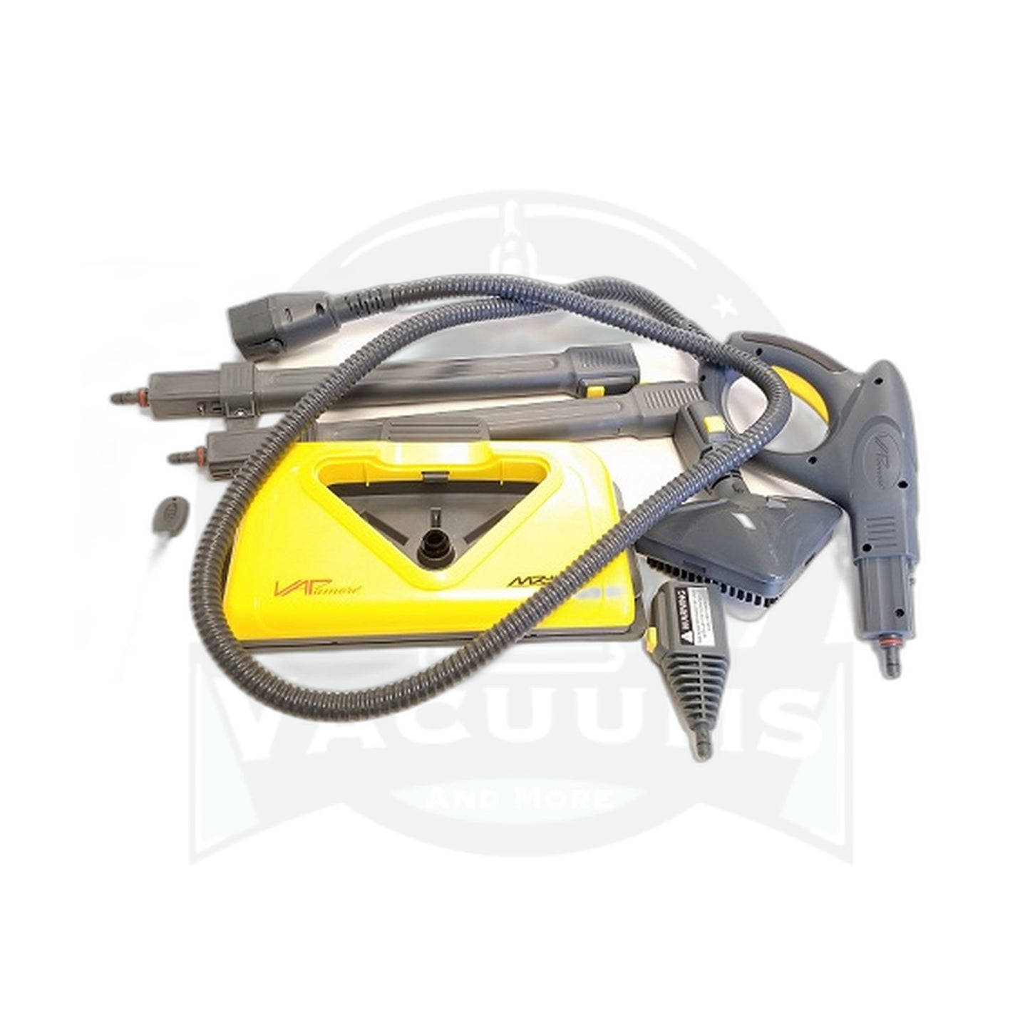 Vapamore MR-100 Primo Upgrade Hose, Wand & Floor Nozzle Kit
