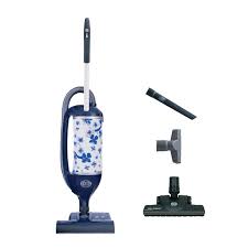 FELIX Premium, Indigo, with ET-1 and parquet brush (dark blue) - SEBO