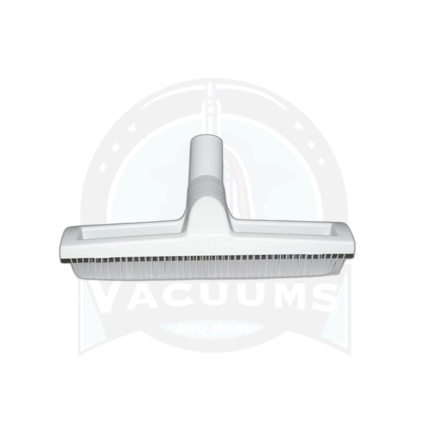 Wessel Werk Gray Carpet Rake - 1 1/4" / 32mm - Wessel Werk