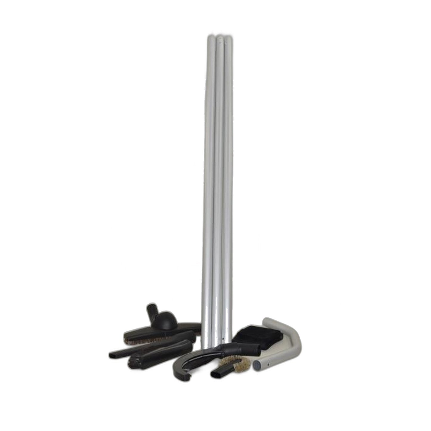 AeroVac Overhead Cleaning Kit - Fitall Residential - 3x47" Aluminum Wands with