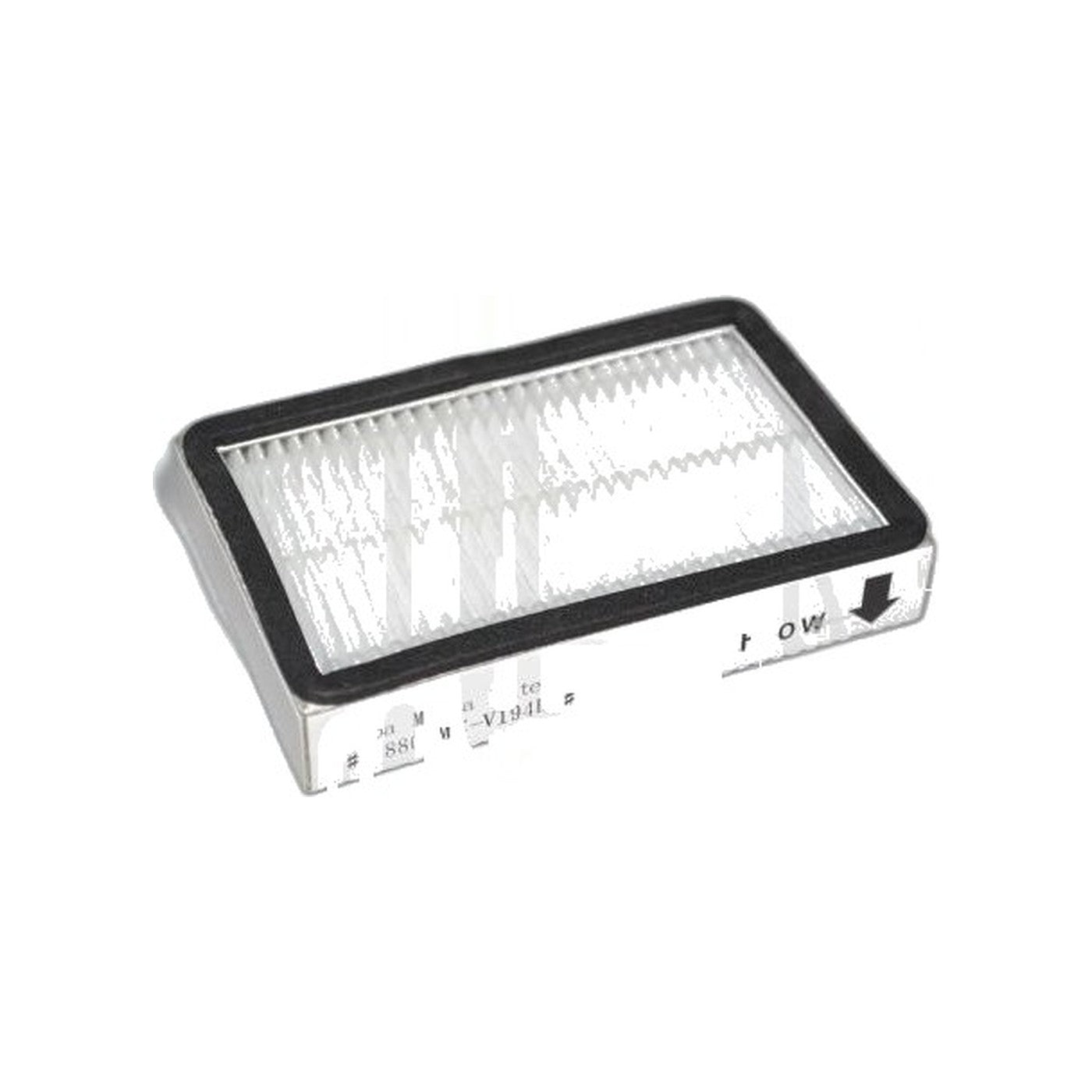 Panasonic Vacuum Filter Replacement