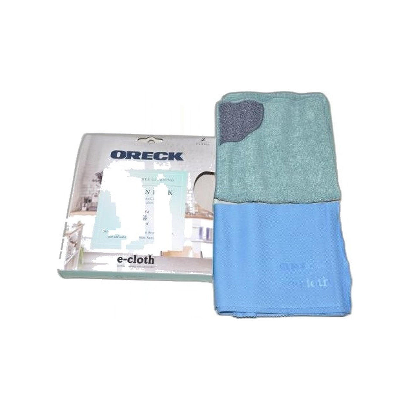 Oreck Kitchen Cloth 2-Pack