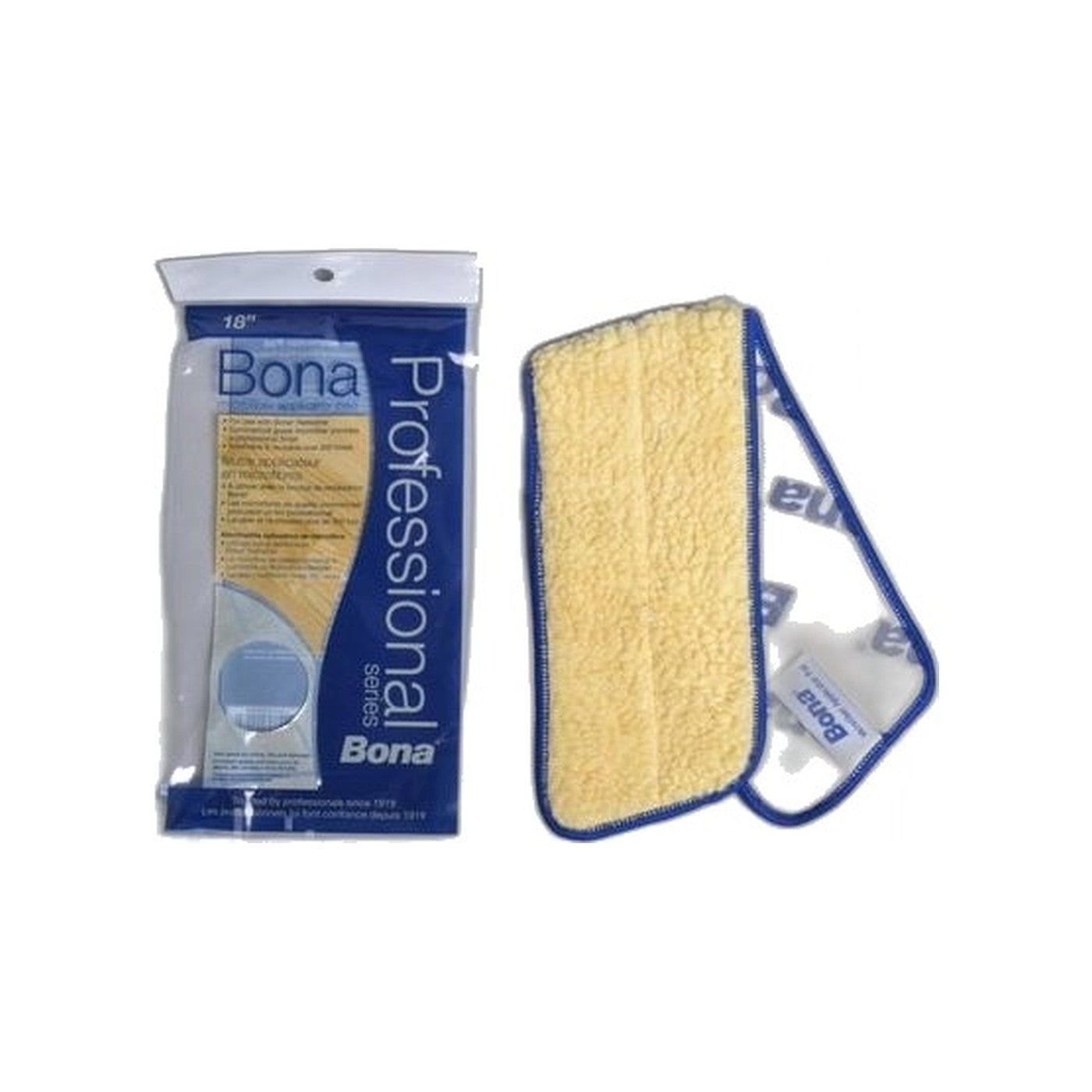 Bona Professional Series 18" Microfiber Applicator Pad