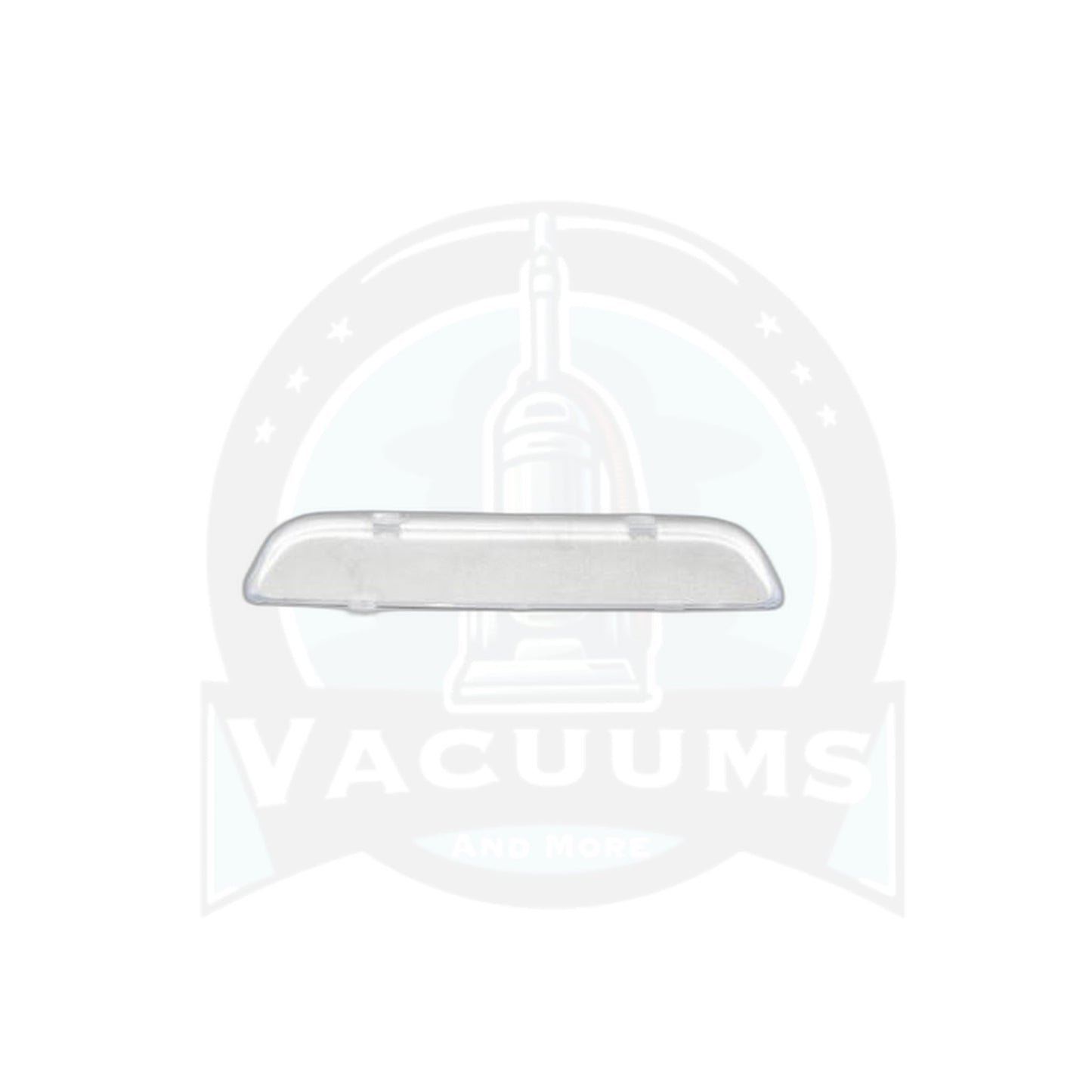 Fuller Brush Headlight Lens - FB-SM Lightweight Upright - Fuller Brush