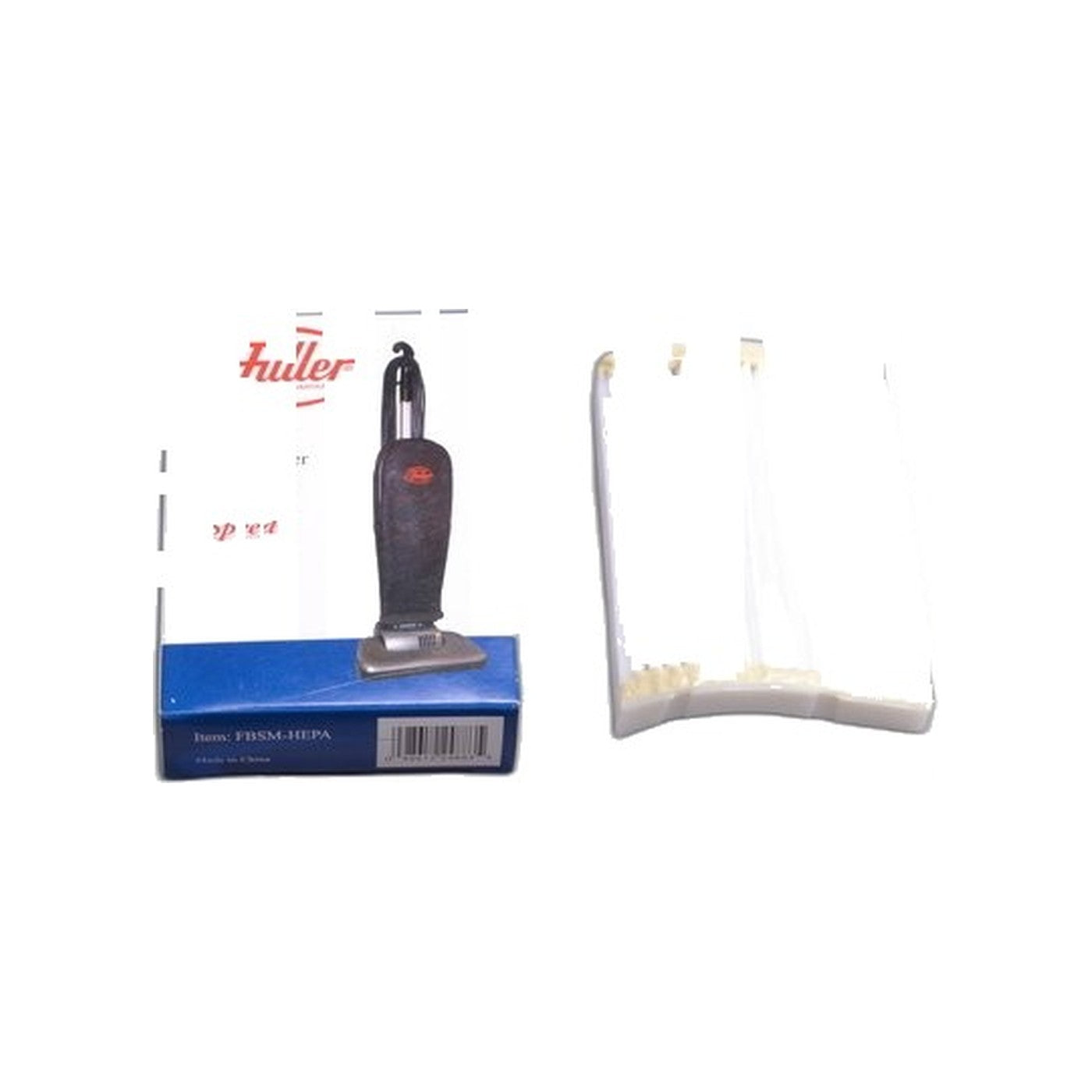 HEPA Upright Filter - Fuller Brush Speedy Maid