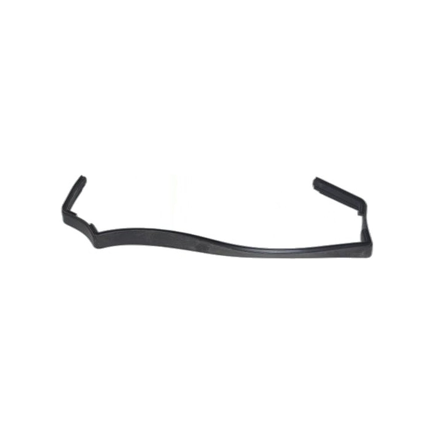 Nozzle Bumper - Black, Turbo Cat 9874