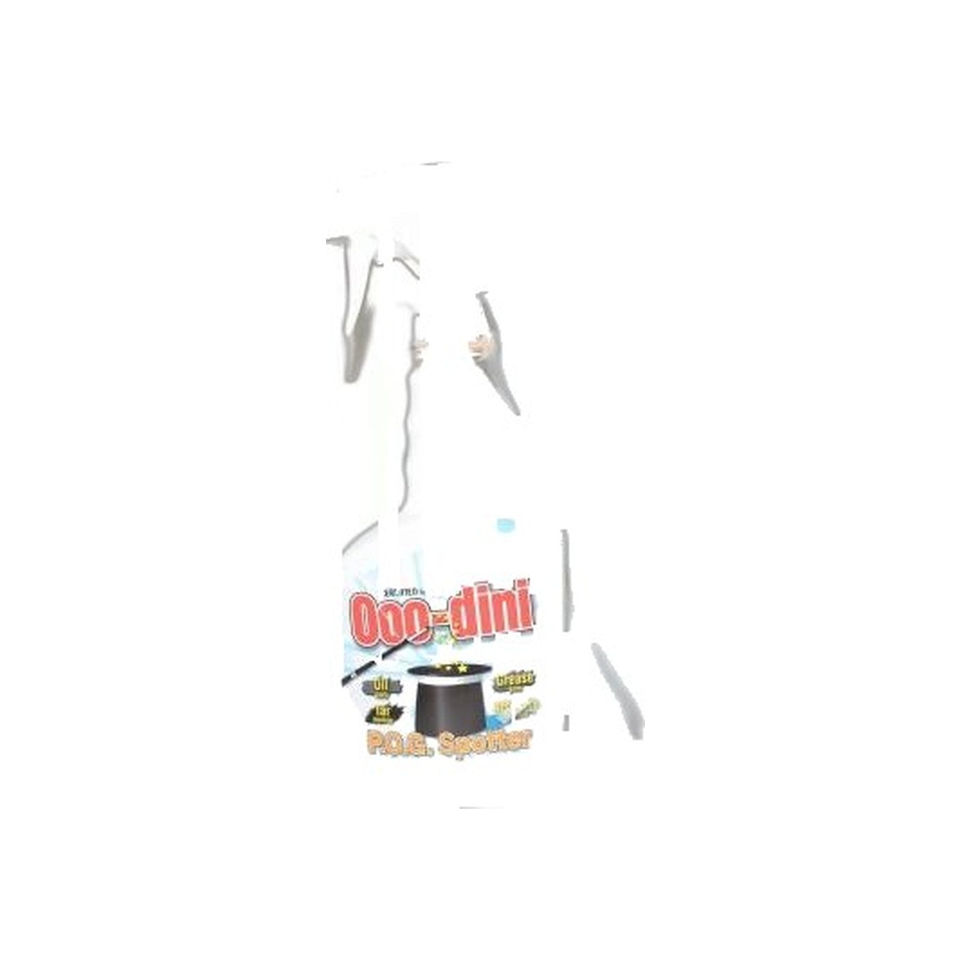 Nilodor Ooo-Dini Grease, Oil, Tar & Adhesive Remover - 32 oz