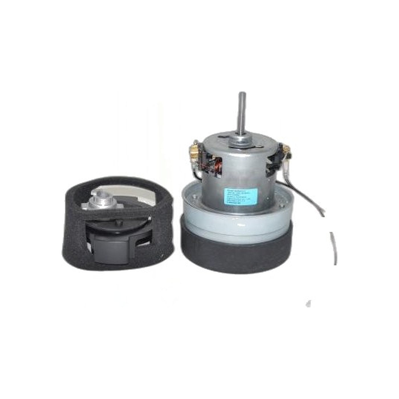Titan TC6000.2 Commercial Upright Motor