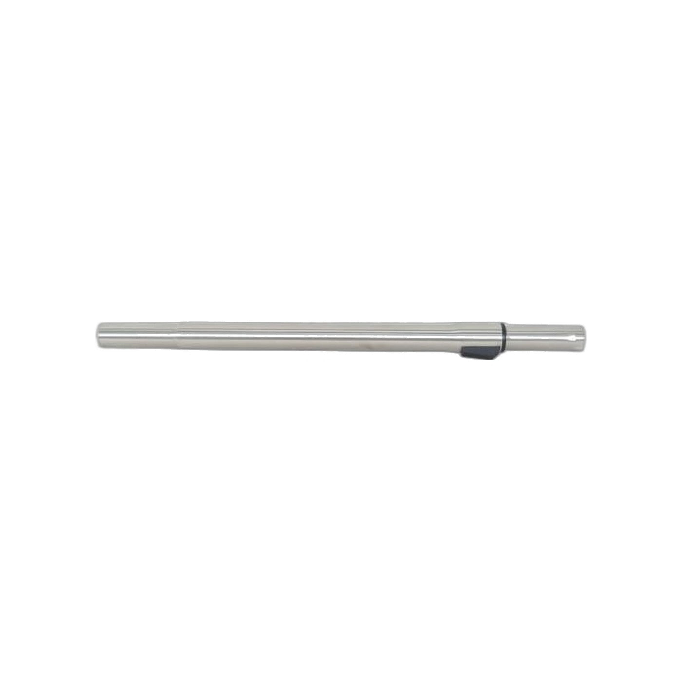 Fit-All 1-1/4" Stainless Steel Telescopic Wand - Friction Fit, No Button Lock