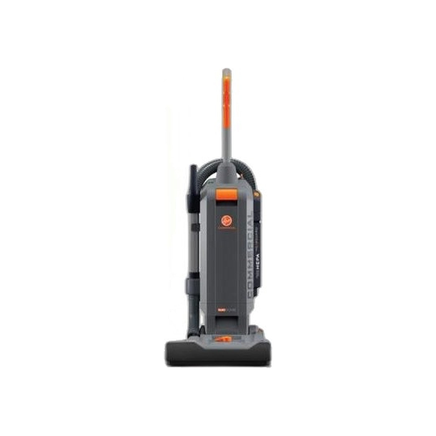 Hoover CH54115 HushTone 15" Bagged Commercial Upright with InteliBelt