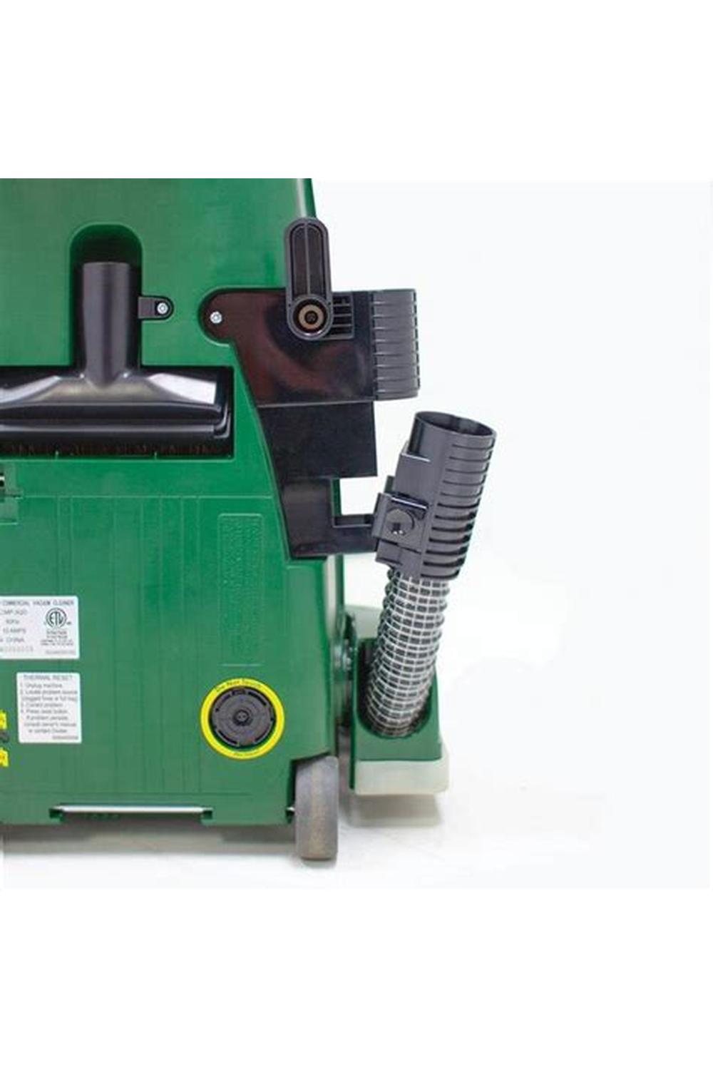 Pro-Series Quick Draw 10 Amp 2-Stage Motor, 14-In. Nozzle - Image 3