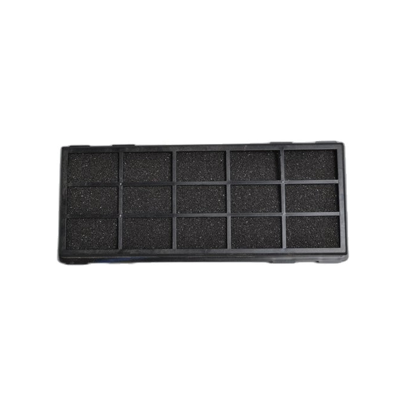 Carpet Pro Commercial Filter with Frame