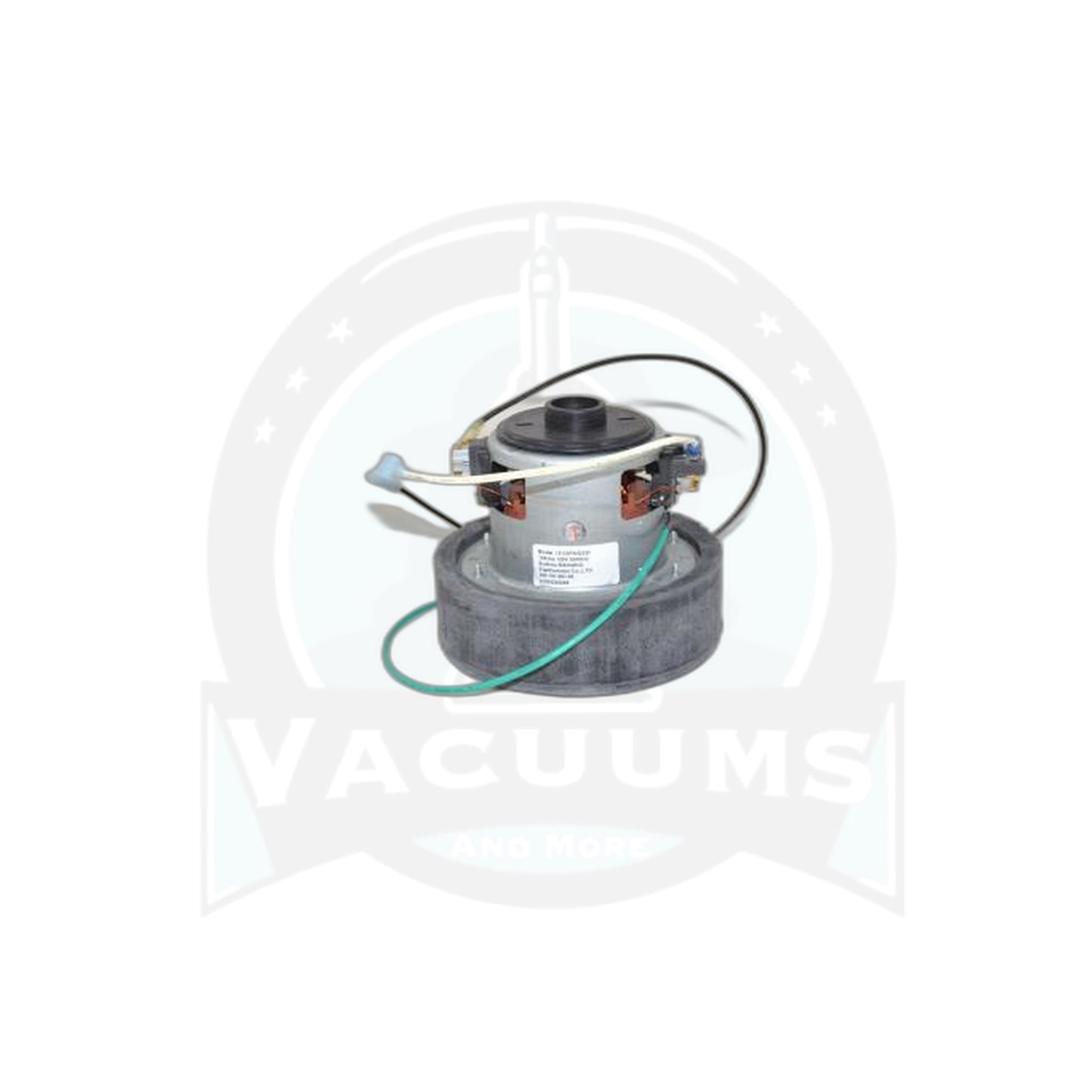 Carpet Pro Motor Assembly - Scbp-1.2 - Carpet Pro