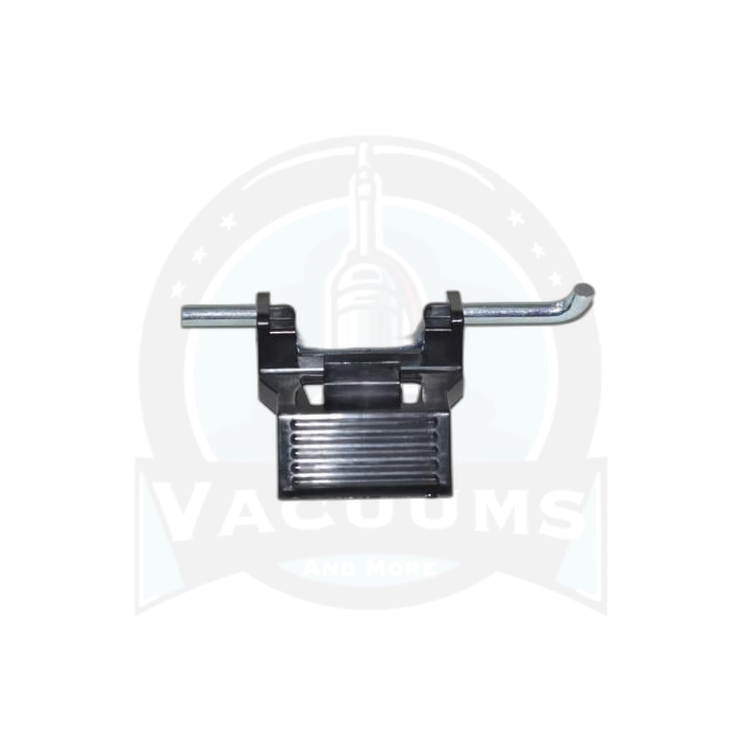 Clean Max Upright Pedal Release - Riccar S10 - Titan T500 - With Axle, No Spring - Clean Max