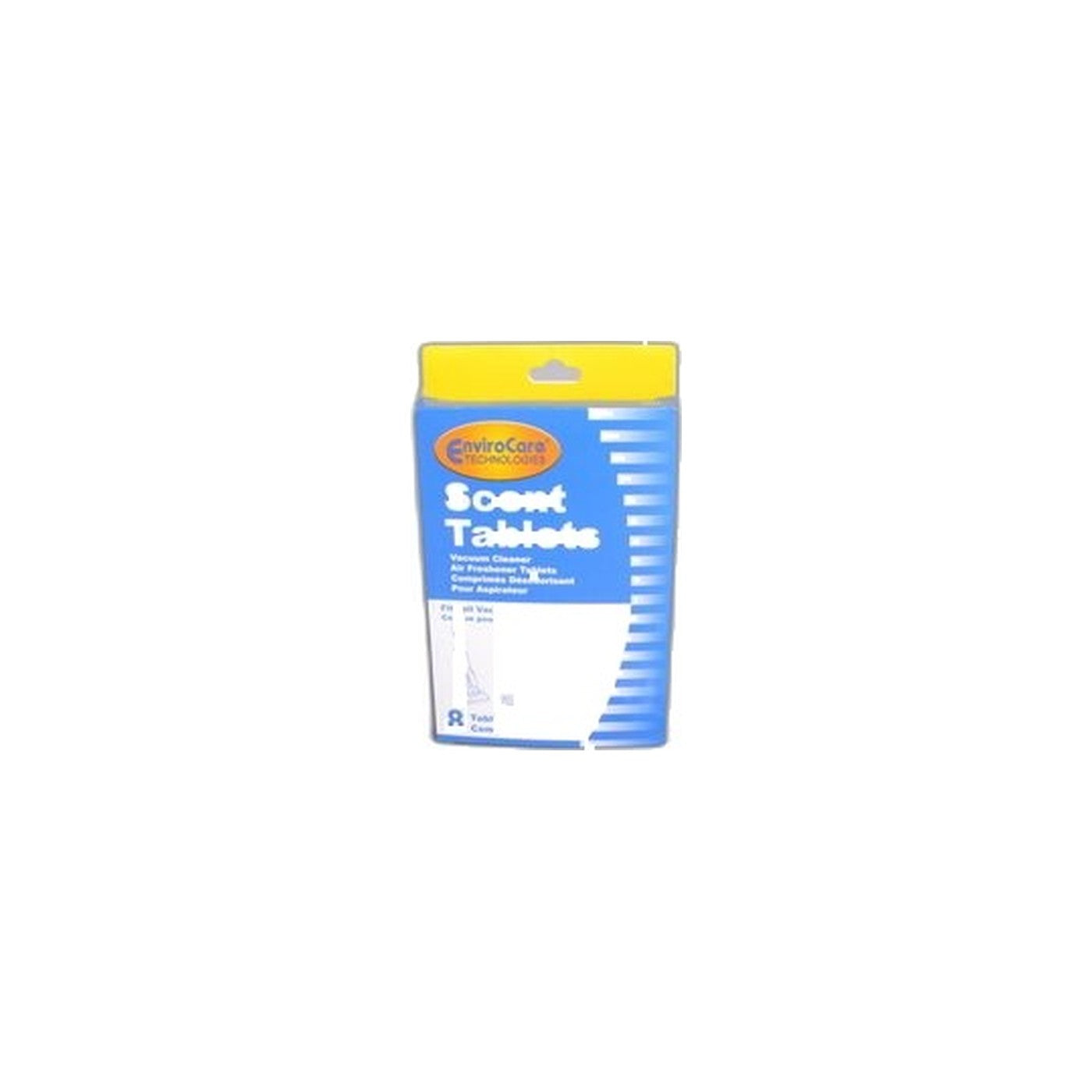 Envirocare Fresh Scent Vacuum Deodorizer Tablets - 8 Pack