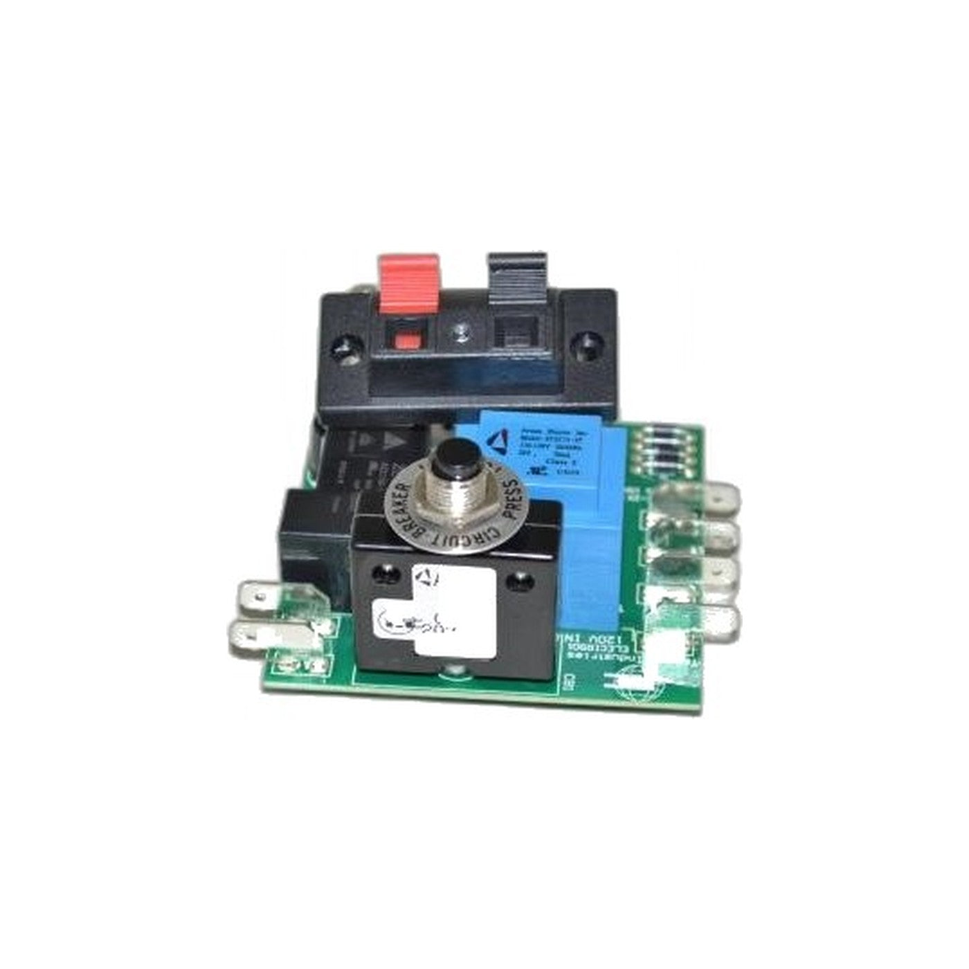 PC Board for Titan TCS4792/TCS7702/TCS9902 Central Vacuum