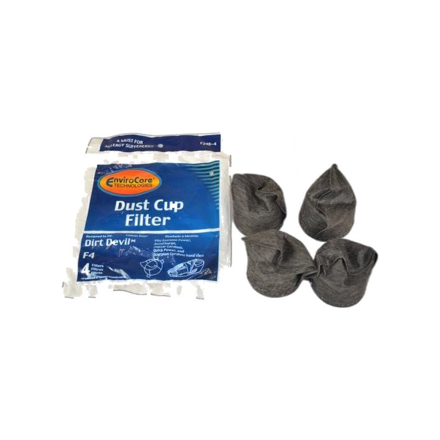 Dirt Devil Vacuum Filter Replacement