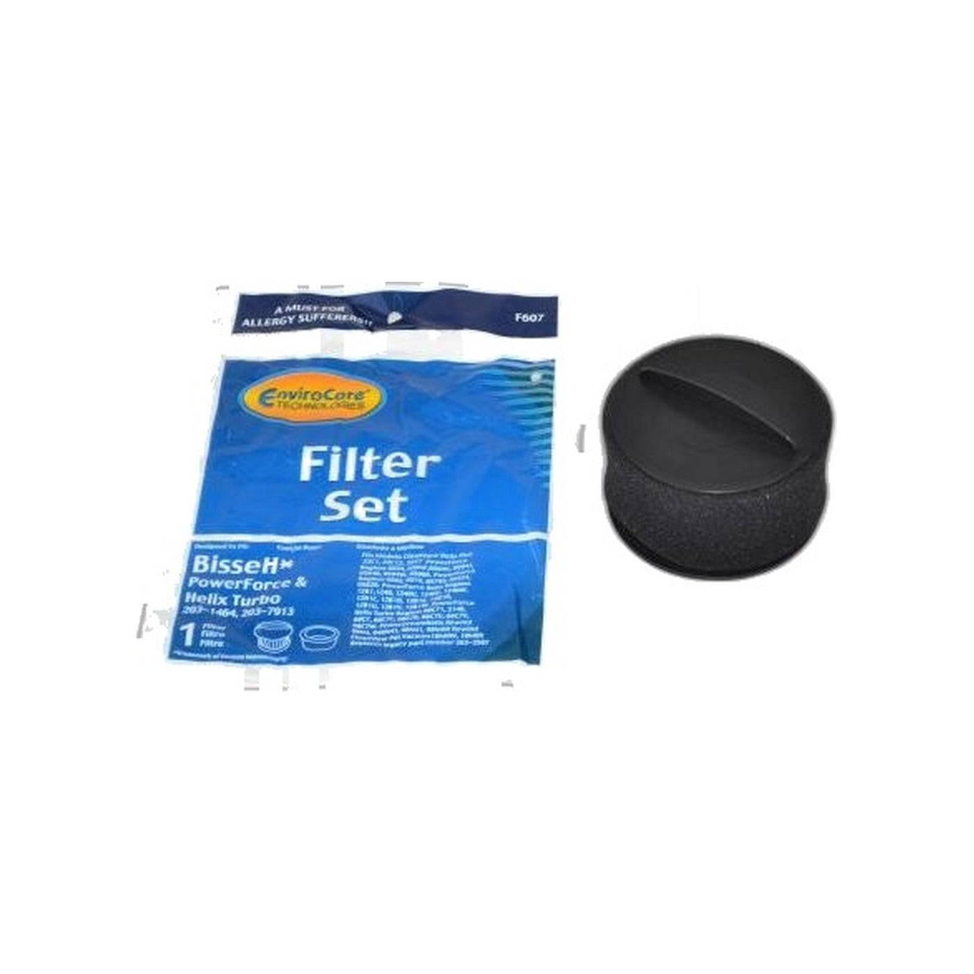 Bissell Helix Vacuum Foam Filter