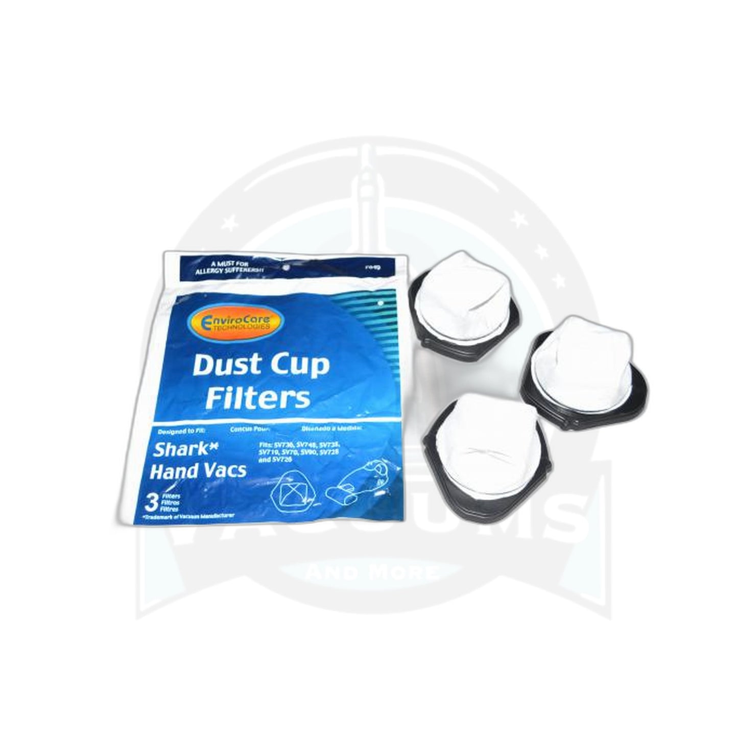 Shark Filter, 3 Pack - Shark