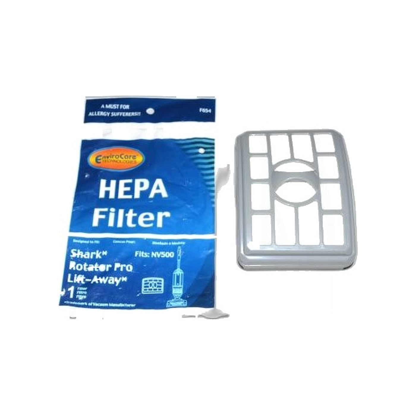 Shark Rotator HEPA Filter