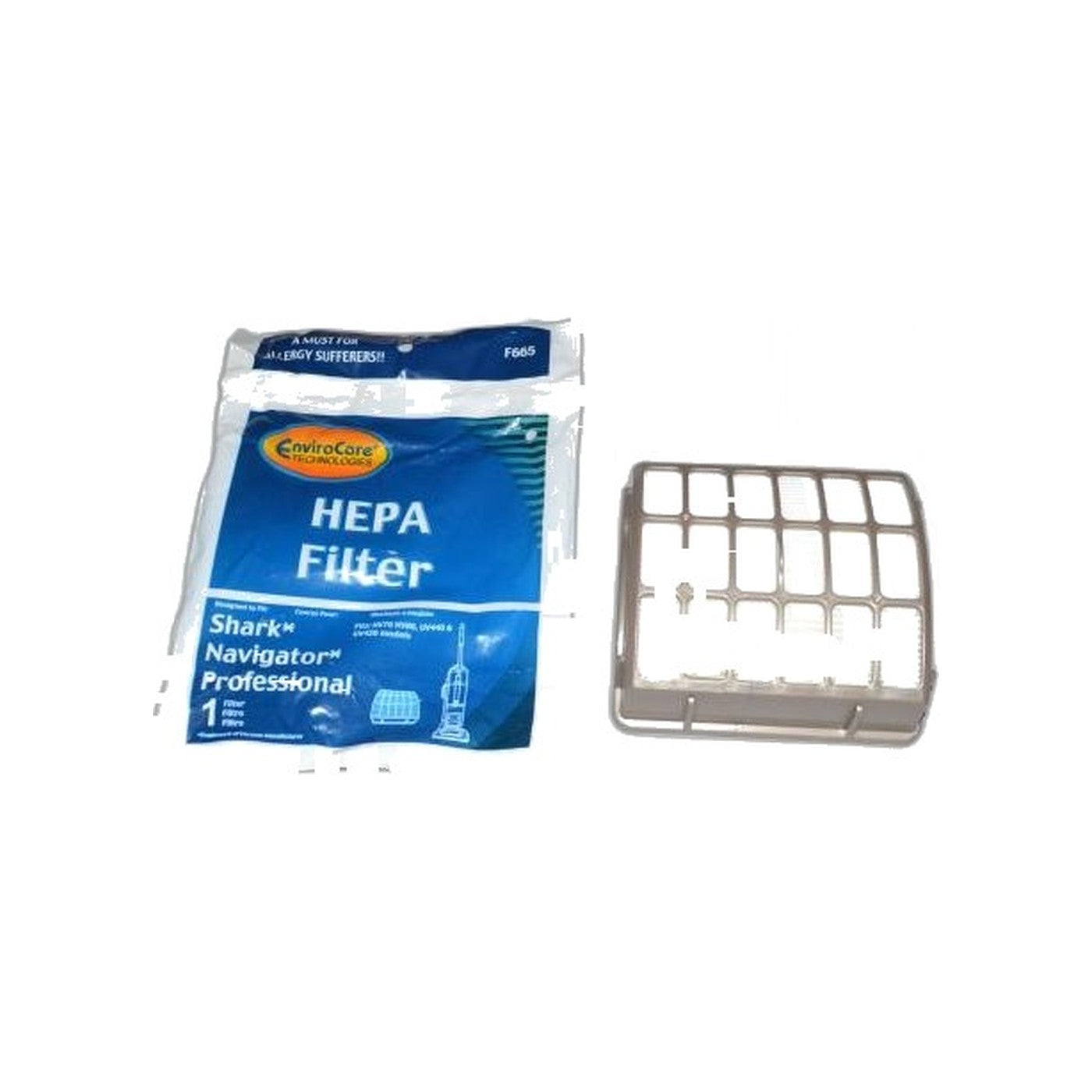 HEPA Filter - Shark Navigator Professional - NV70/NV80 - XHF80