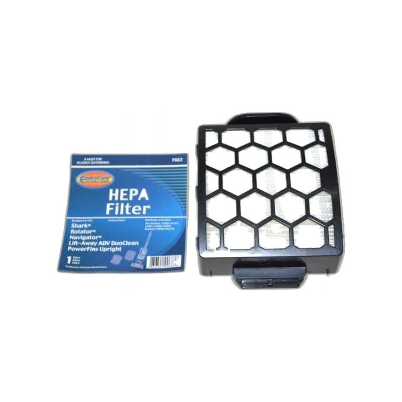 Shark Navigator HEPA Filter