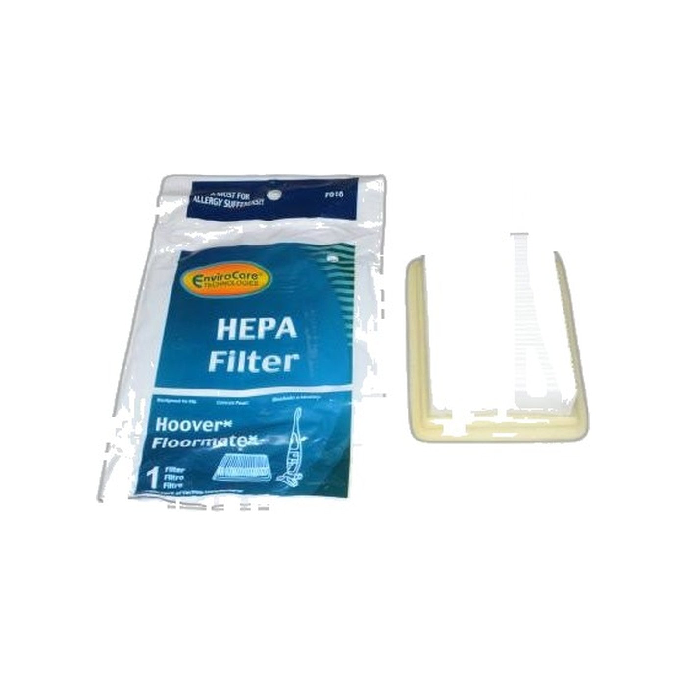 Hoover FloorMate H-3000 Filter Assembly