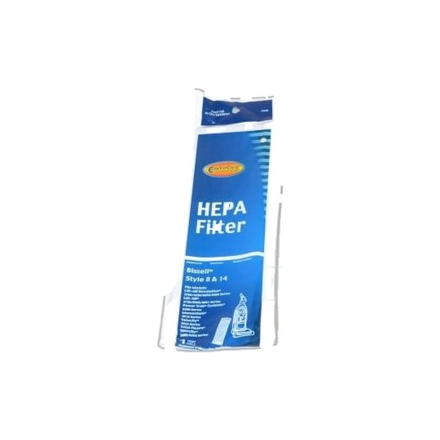 Bissell Vacuum HEPA Filter Replacement