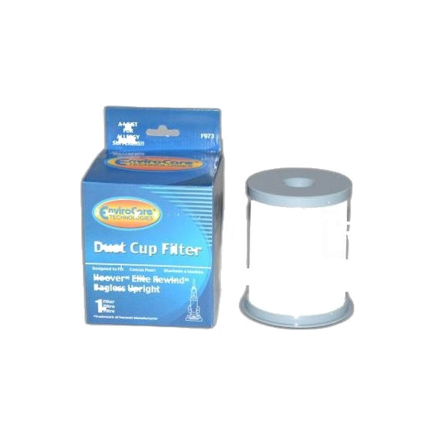 Hoover Rewind HEPA Filter