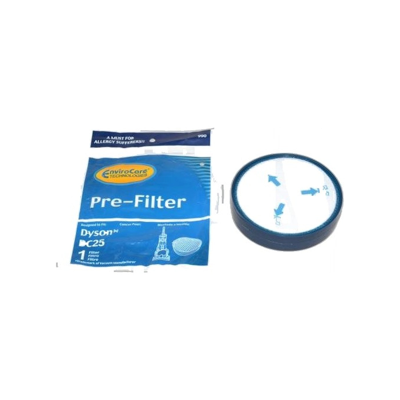 Dyson DC25 Washable Pre-Filter