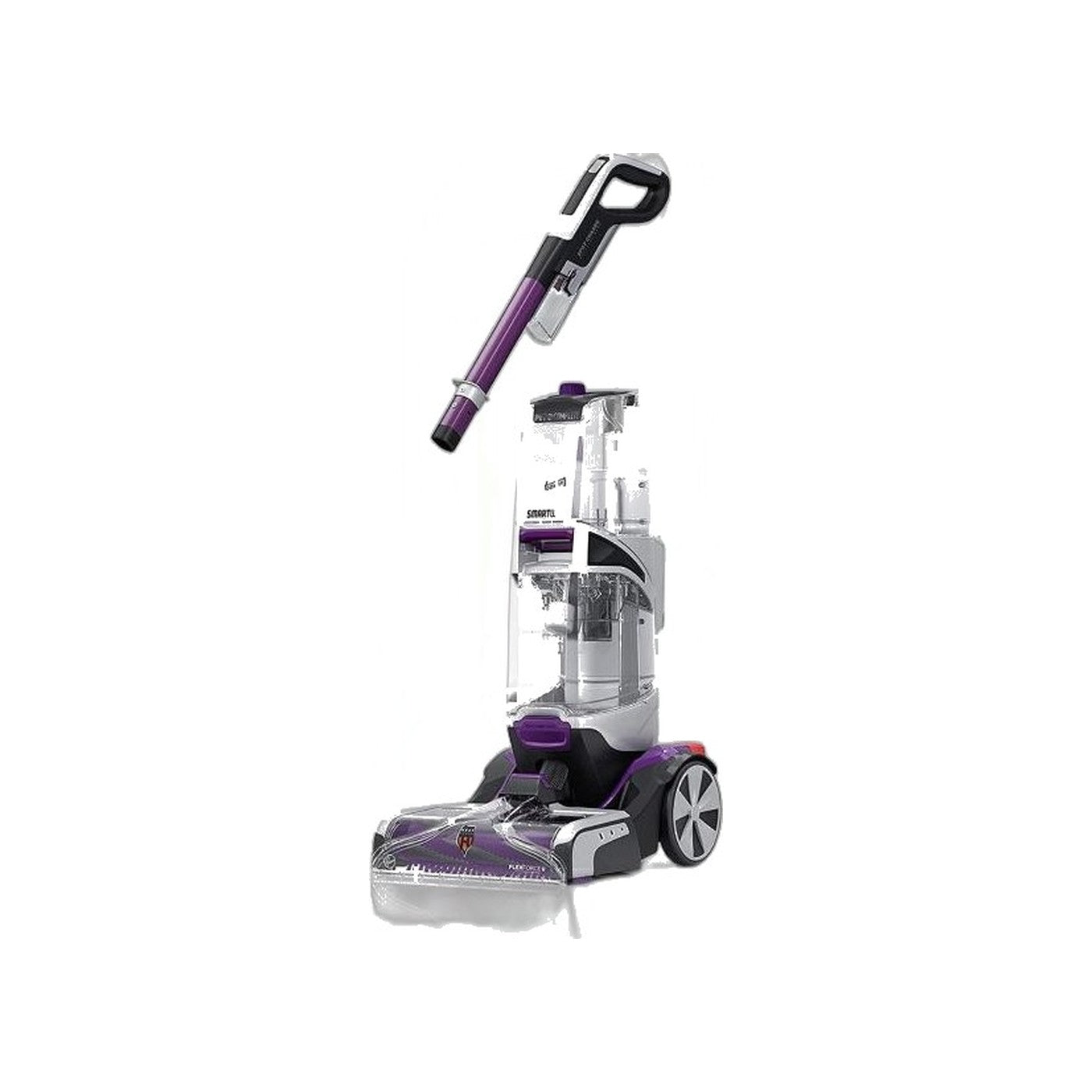 Hoover SmartWash Pet Automatic Carpet Cleaner - FH53000