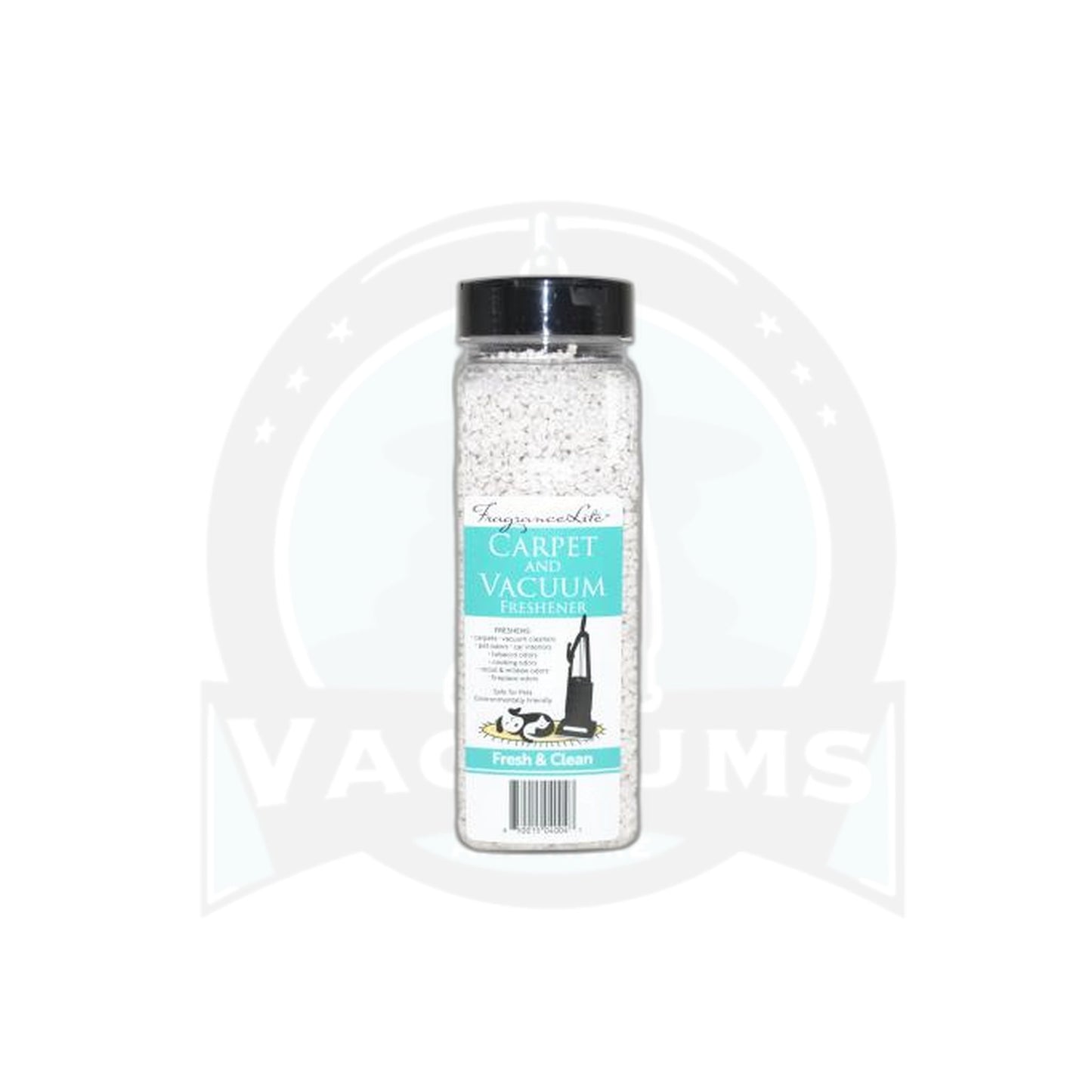 Carpet Deodorizer - Fragrance Lite, Fresh & Clean - Vacuums and More