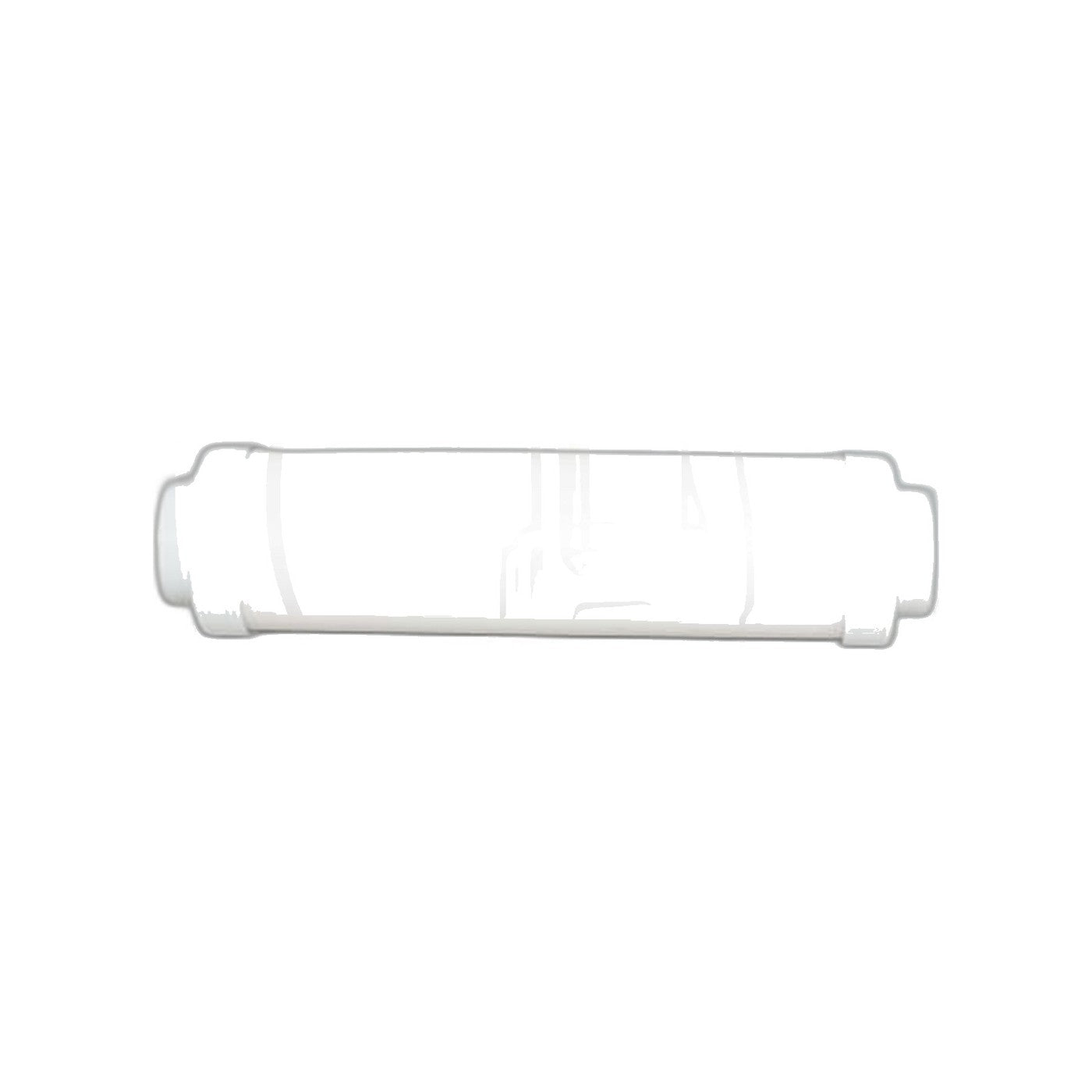 Exhaust Muffler - 12 Inch - Fits All Central Vacuum Systems with 2" Exhaust