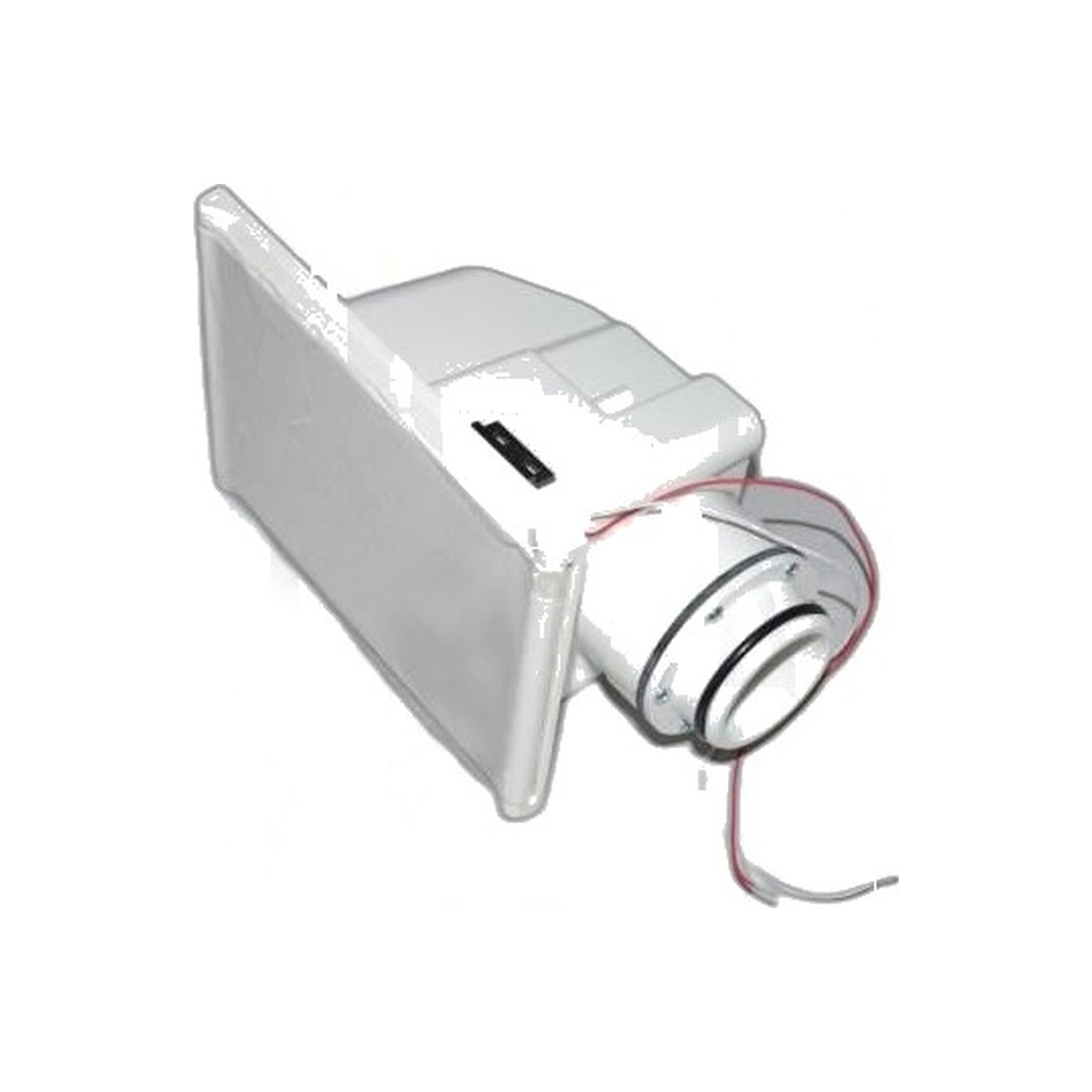 Valve Trim Kit White - Hide A Hose HS4000