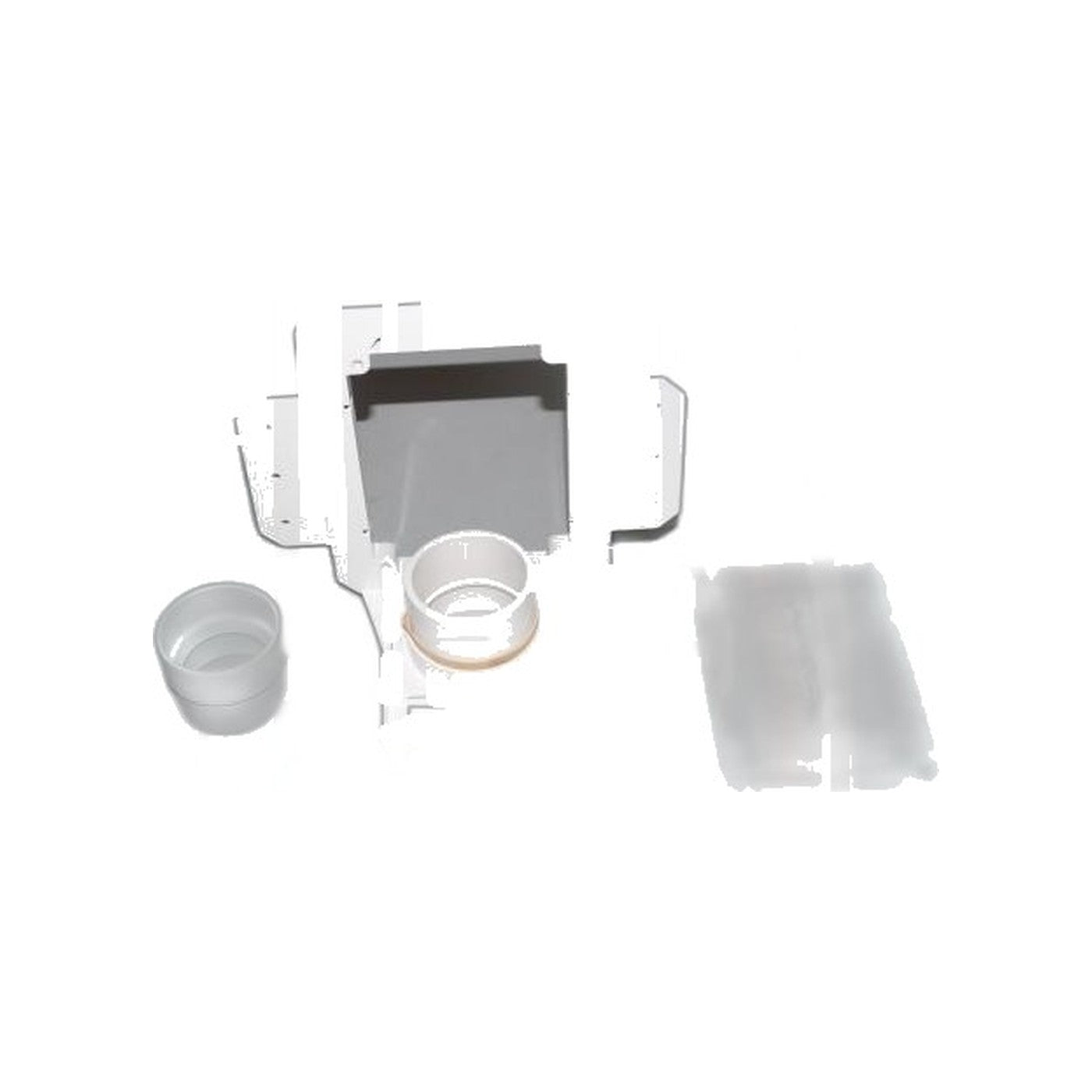 Valve Rough-In Kit - Hide A Hose HS5000