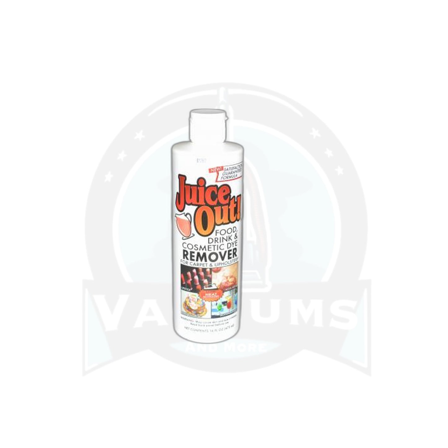 Core Juice Out & Dye Remover - 16 oz Squirt Bottle - Core