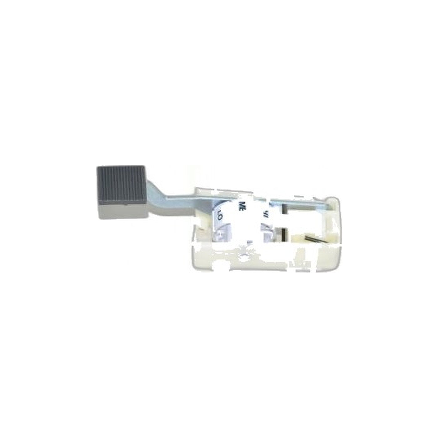 Kenmore Height Indicator Block Assembly