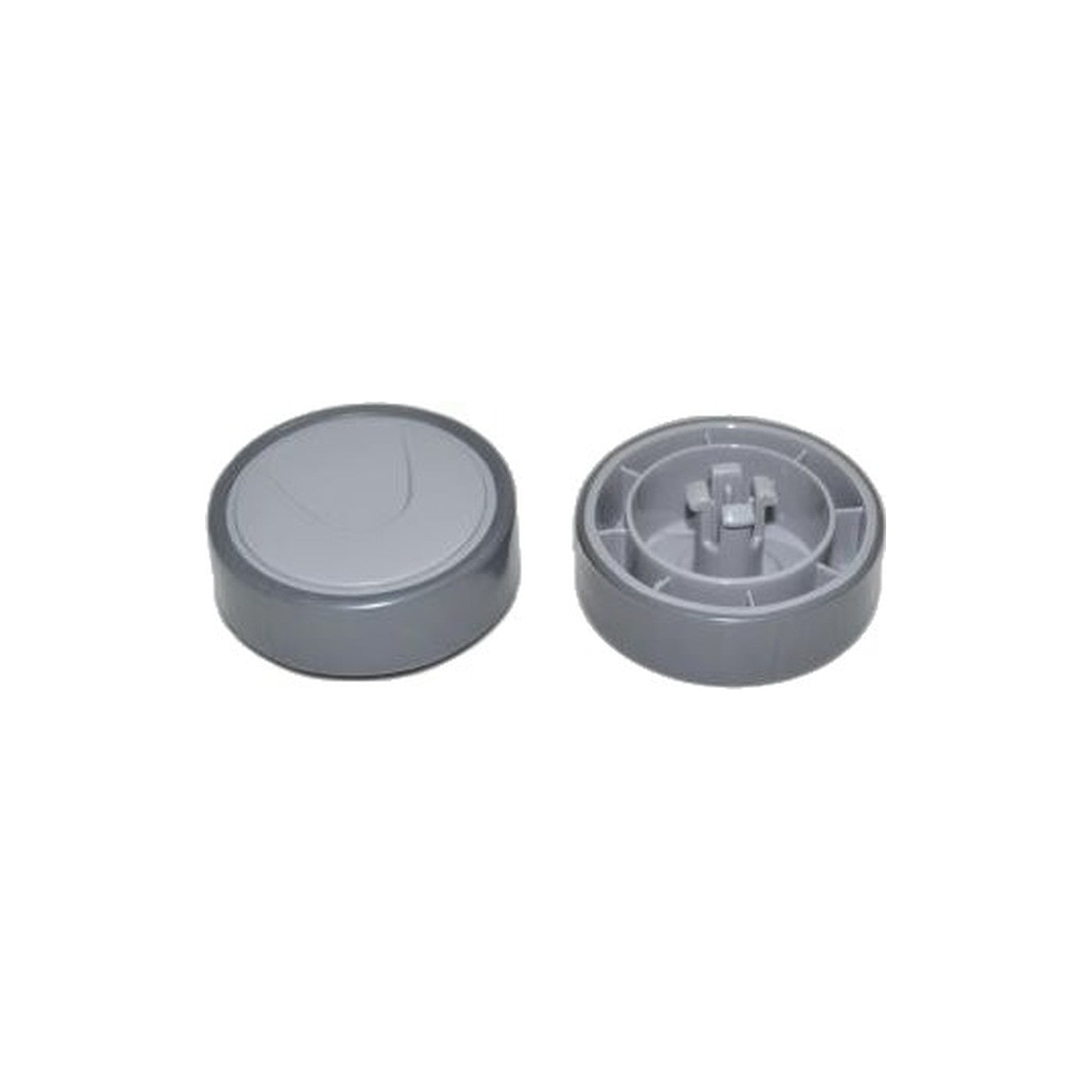 Rear Wheels - Kenmore Power Nozzle, 2-5/16 Inch, 2-Pack