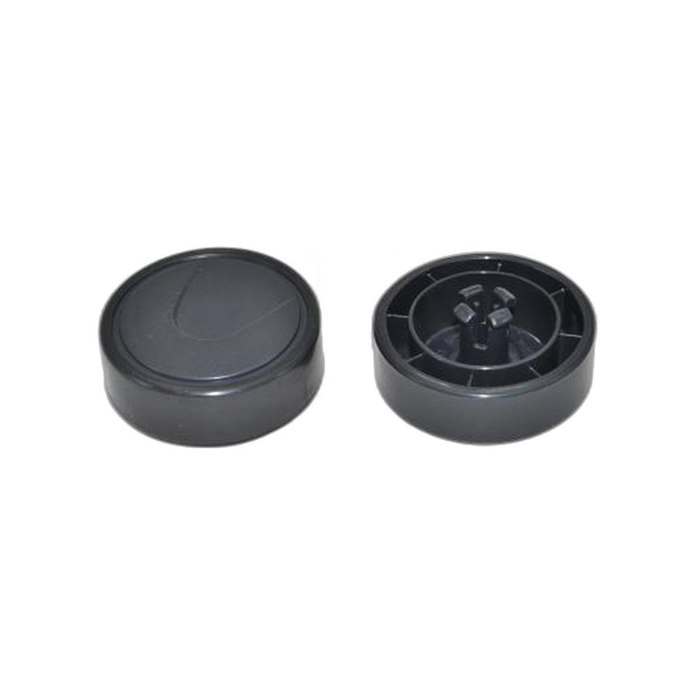 Rear Wheels - Kenmore Power Nozzle, 2-5/16 Inch, 2-Pack