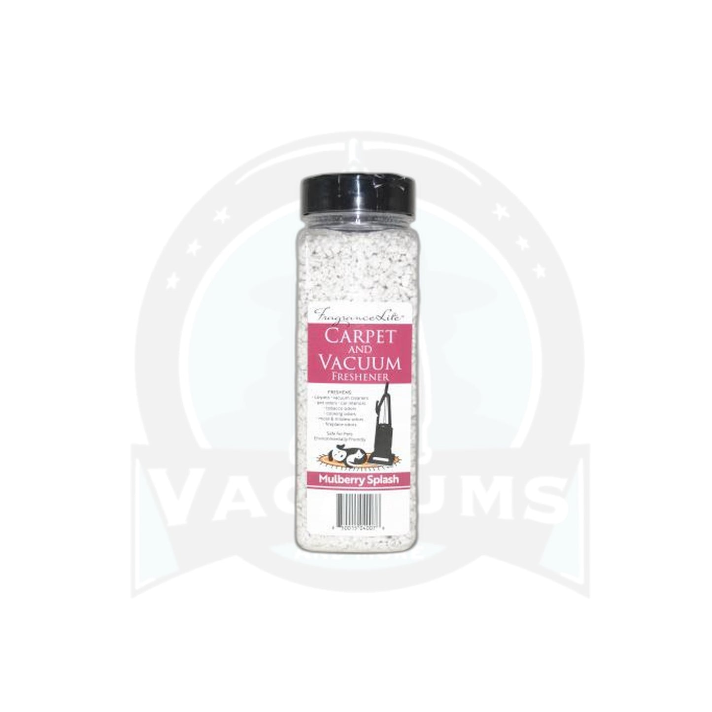 Mulberry Splash Carpet Deodorizer Fragrance Lite