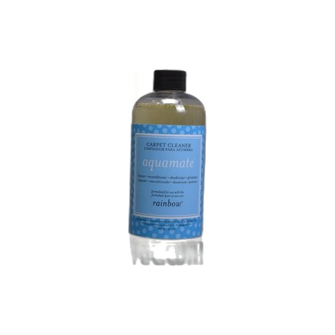 Carpet Shampoo Concentrate - 16 oz, Rexair Aquamate